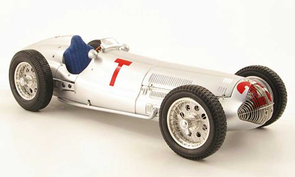 Mercedes W 154 1/18 CMC t-car gp frankreich 1938 r.seaman diecast model cars