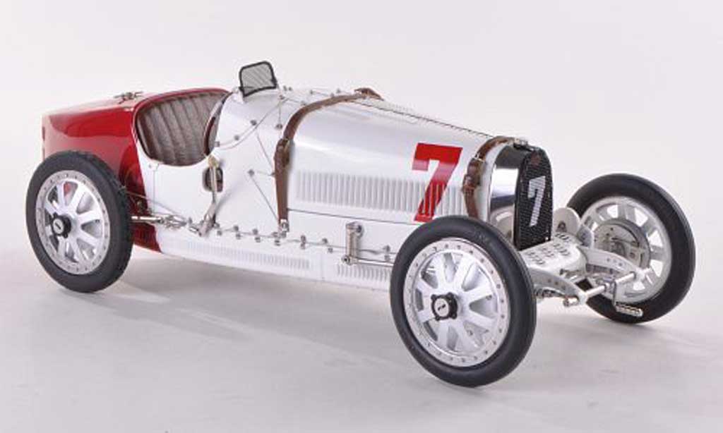 Bugatti 35 1/18 CMC Grand Prix No.7 Polen diecast model cars