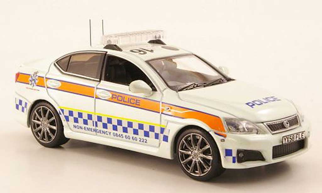 Lexus IS 1/43 J Collection F Humberside Police englische Police 2009 diecast model cars