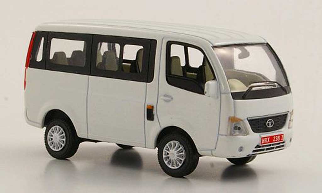 Tata Venture 1/43 Norev white RHD 2010 diecast model cars