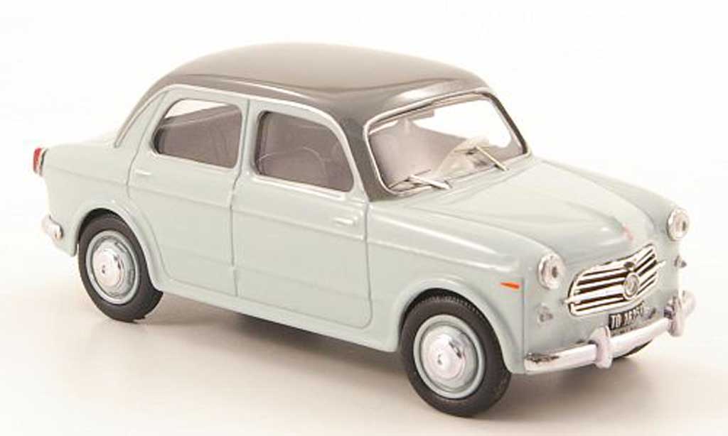 Fiat 1100 1/43 Rio TV (103) greygrey 1953 diecast model cars