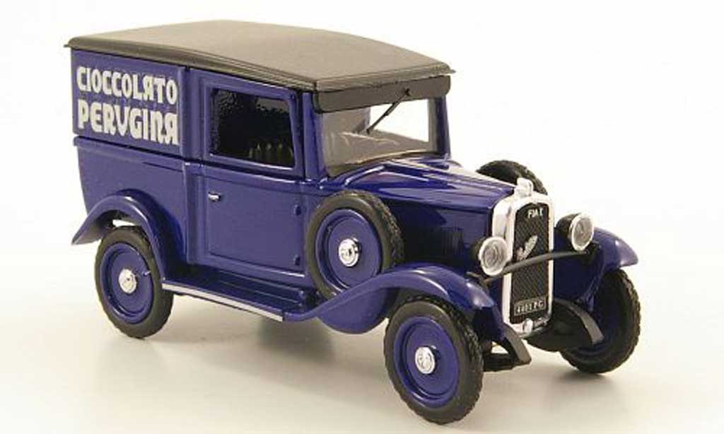 Fiat Balilla 1/43 Rio Cioccolato Perugina Lieferwagen 1932 diecast model cars