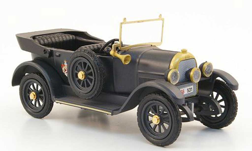 Fiat 501 1/43 Rio S Saetta del RE 1915 diecast model cars