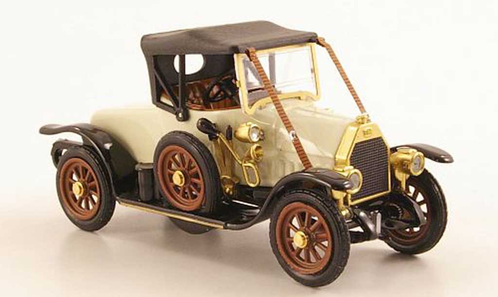 Fiat O 1912 1/43 Rio 1912 white/black geschlossen diecast model cars