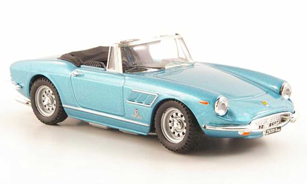 Ferrari 330 GT 1/43 Best GT Spyder bluegrun 1966 diecast model cars