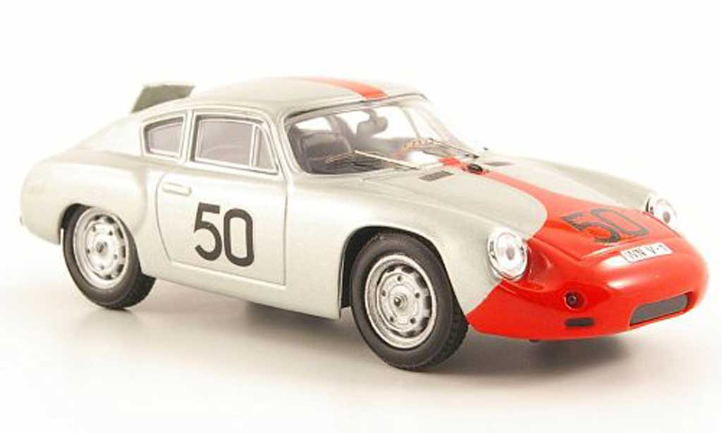 Porsche Abarth 1/43 Best No.50 Targa Florio 1962 diecast model cars