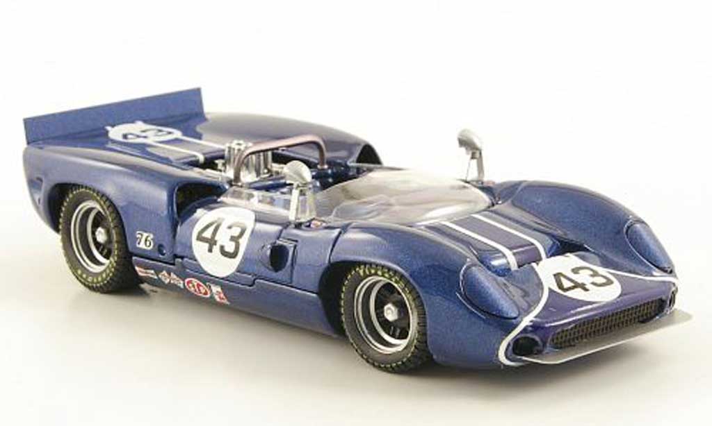 Lola T70 1966 1/43 Best 1966 Spyder No.46 Riverside diecast model cars