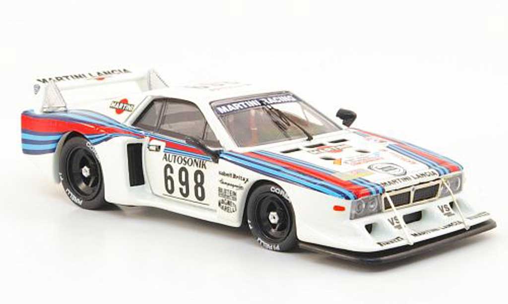 Lancia Beta Monte Carlo 1/43 Best Monte Carlo No.698 Martini Giro d Italia 1980 diecast model cars
