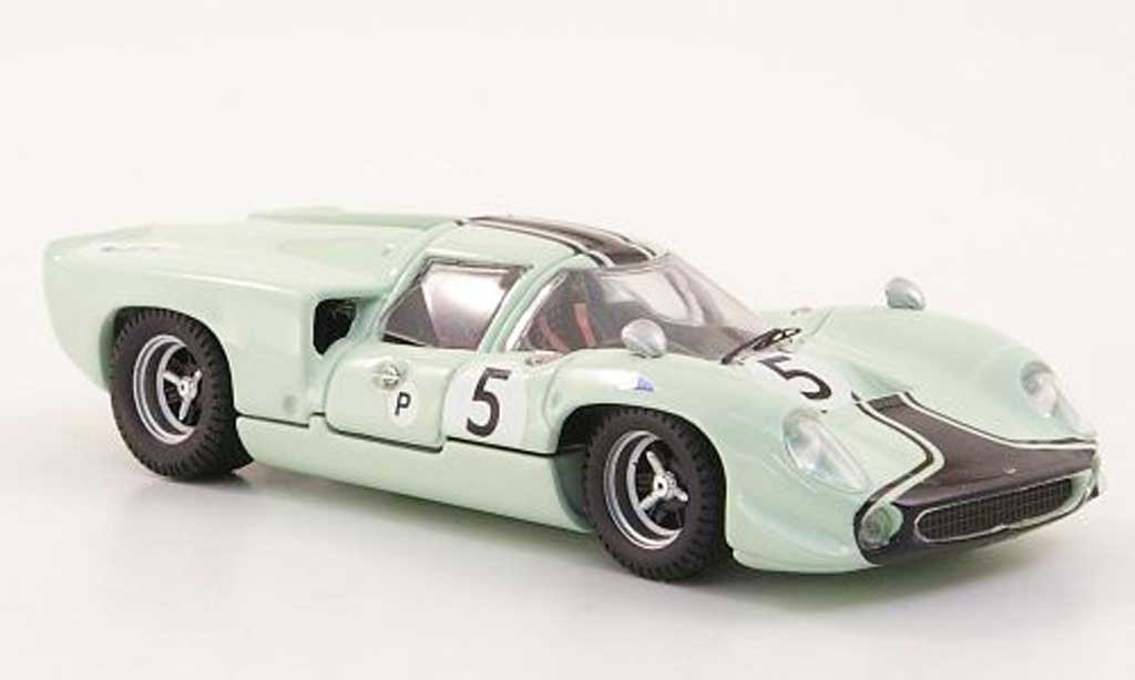 Lola T70 1967 1/43 Best 1967 Coupe No.5 Brands Hatch diecast model cars