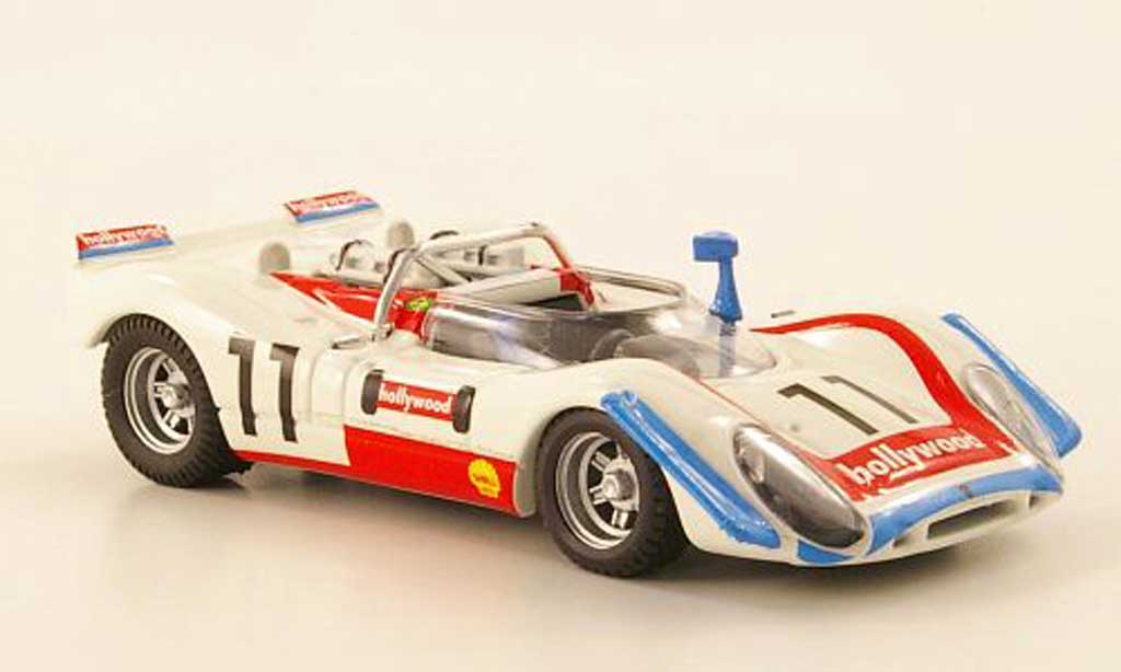 Porsche 908 1971 1/43 Best 1971 No.11 Hollywood L.Pereira/Bueno Rio Grande diecast model cars