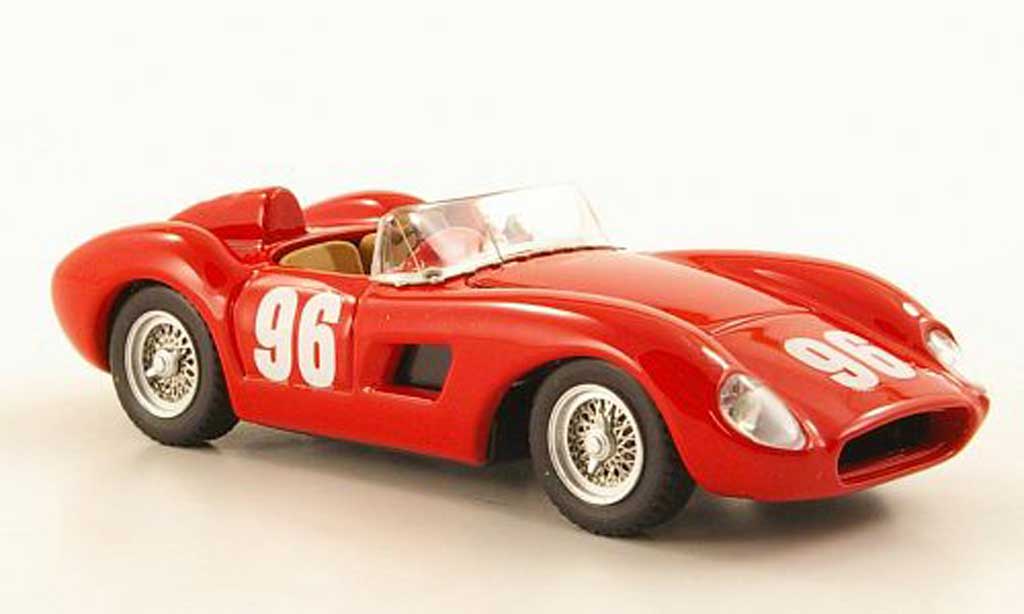Ferrari 500 TRC 1/43 Art Model TRC No.96 Tramontana/Cammarata Targa Florio 1958 diecast model cars