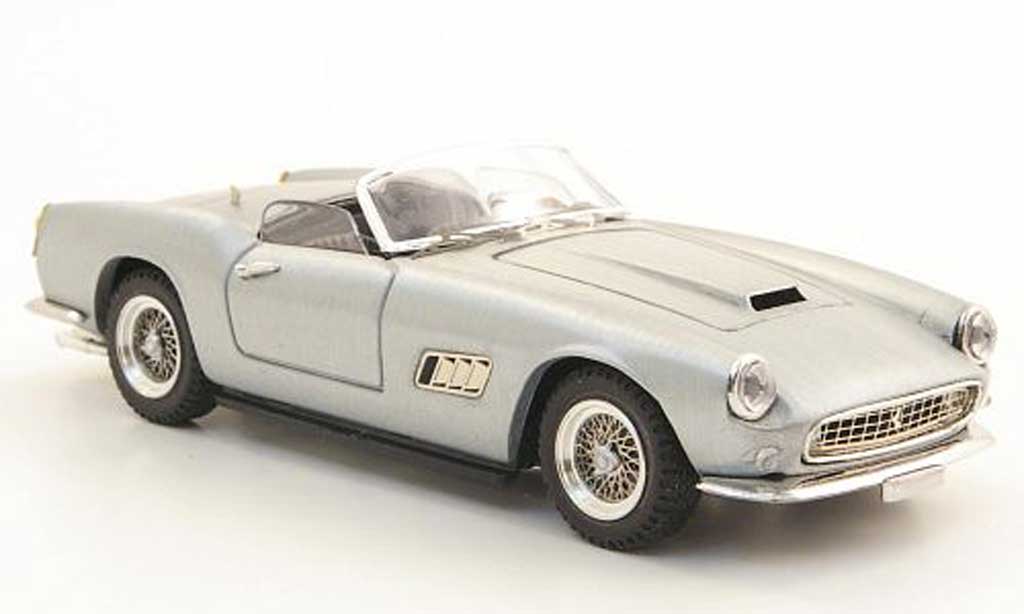 Ferrari 250 GT California 1/43 Art Model GT California Pinifarina grey grey 1957 diecast model cars