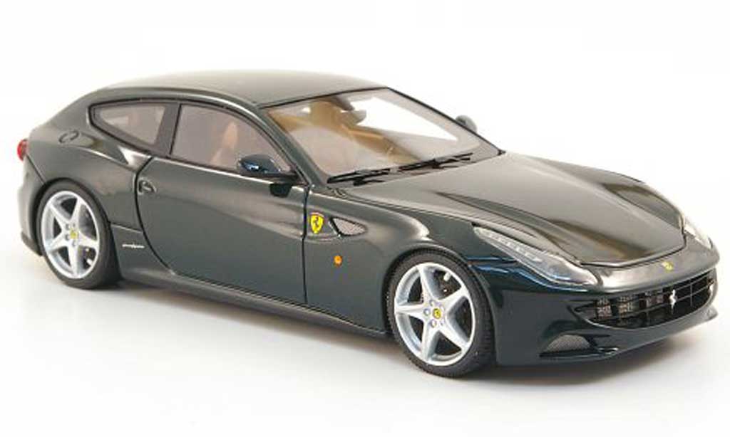 Ferrari FF 1/43 Look Smart grun 2011 diecast model cars