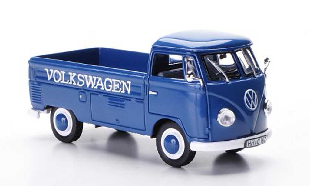 Volkswagen T1 1/43 Norev b Transporter Pritsche 1958 diecast model cars