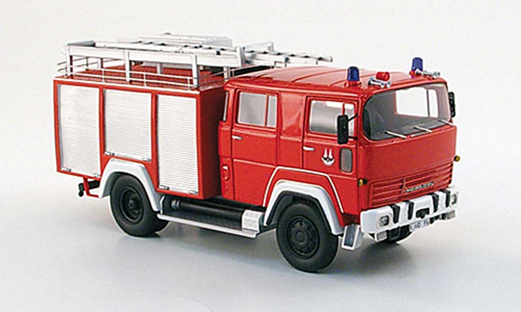 Magirus Type D 1/43 Neo Deutz Berufsfeuerwehr Koln limitierte Auflage 300 Stuck 1975 diecast model cars