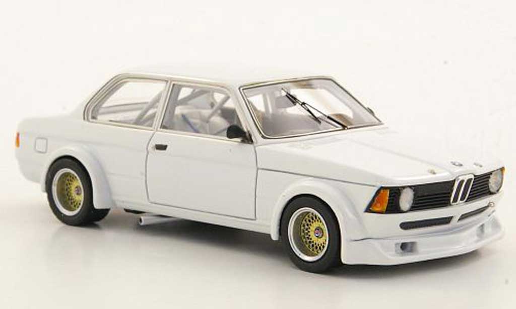 Bmw 320 E21 1/43 Neo E21 i (E21) Gr.2 white limitierte Auflage 500 Stuck diecast model cars