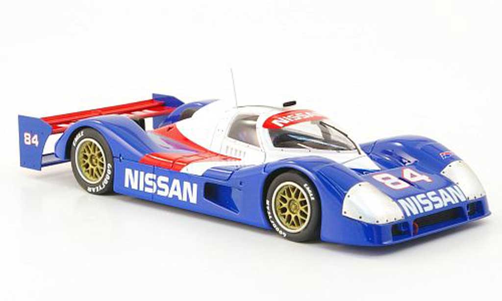 Nissan P35 1/43 Ebbro No.84 Predotyp 1992 diecast model cars