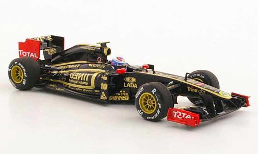 Renault F1 2011 1/43 Minichamps 2011 Lotus GP R31 No.10 V.Petrov GP Australien diecast model cars