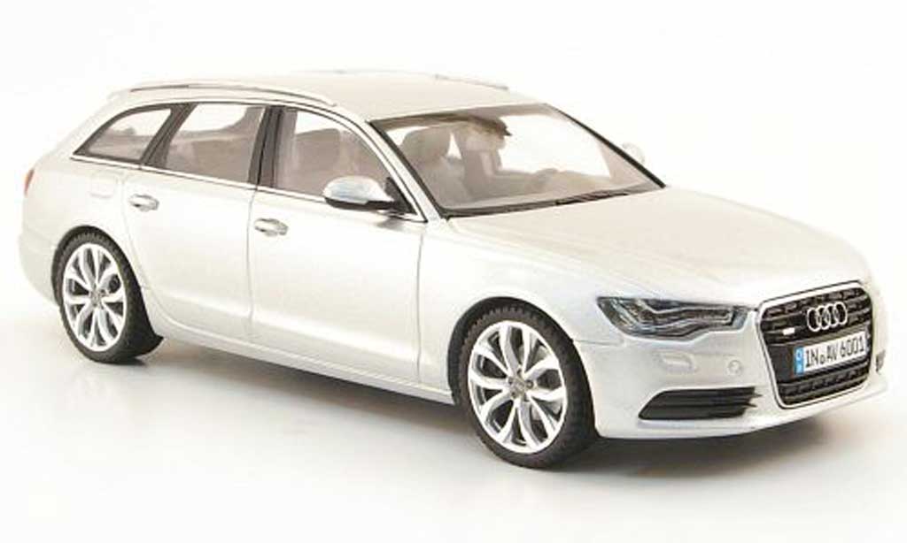 Audi A6 Avant 1/43 Schuco Avant (C7) d 2011 diecast model cars