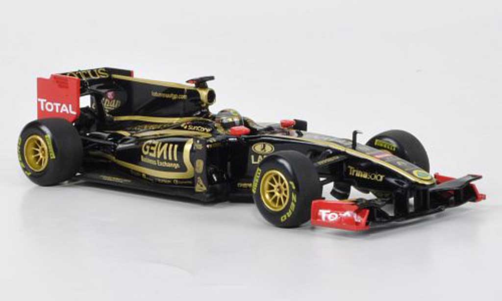 Renault F1 2011 1/43 Minichamps 2011 Lotus GP No.9 N.Heidfeld Showcar diecast model cars