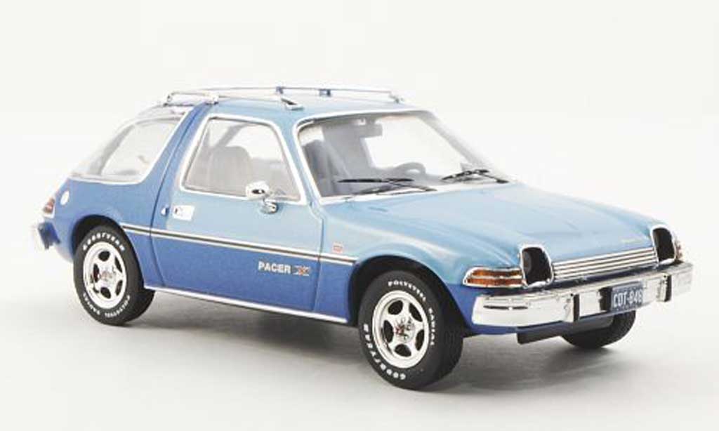 AMC Pacer 1/43 Premium X X Levis Edition 1975 diecast model cars