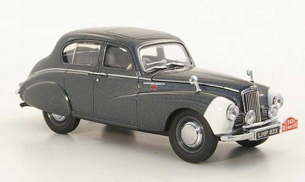 Sunbeam Stirling 1/43 Oxford Talbot Moss Rally Monte Carlo 1952 diecast model cars