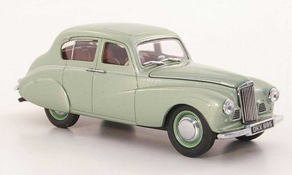 Sunbeam 90 1/43 Oxford Talbot MKII grun diecast model cars