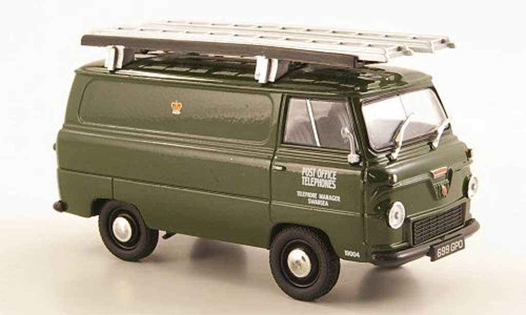 Ford 400E 1/43 Oxford Thames Van Post Office Telephones RHD diecast model cars