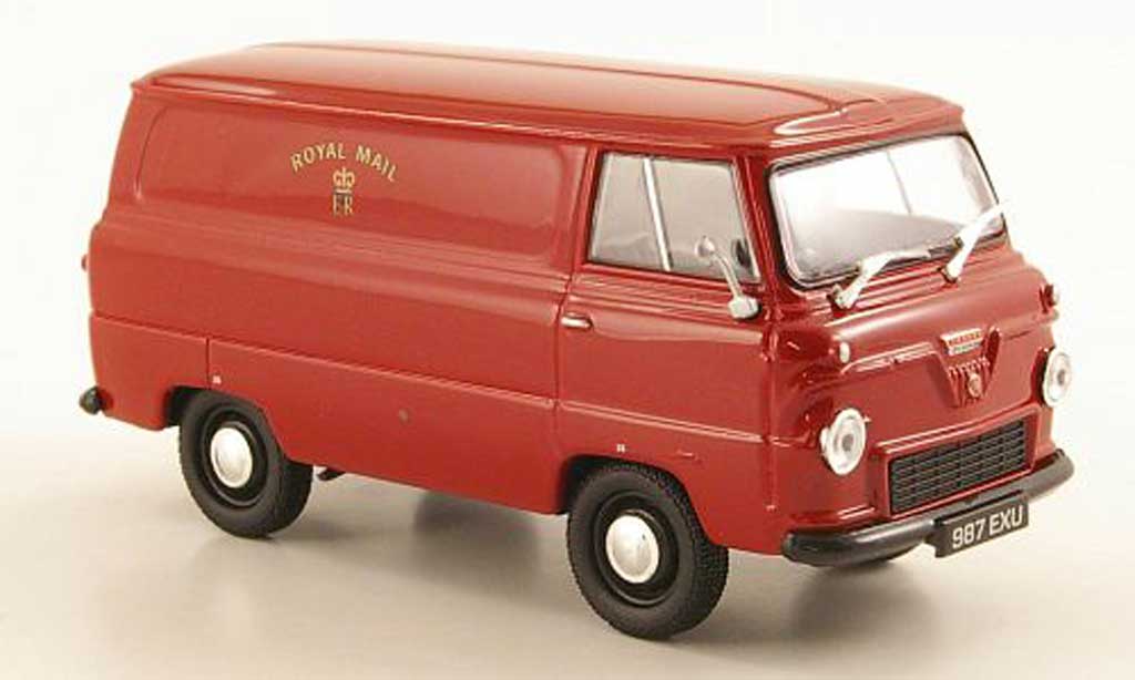 Ford 400E 1/43 Oxford Thames Van Royal Mail RHD diecast model cars