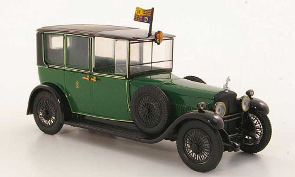 Daimler Queen Mary 1/43 Oxford 1928 diecast model cars