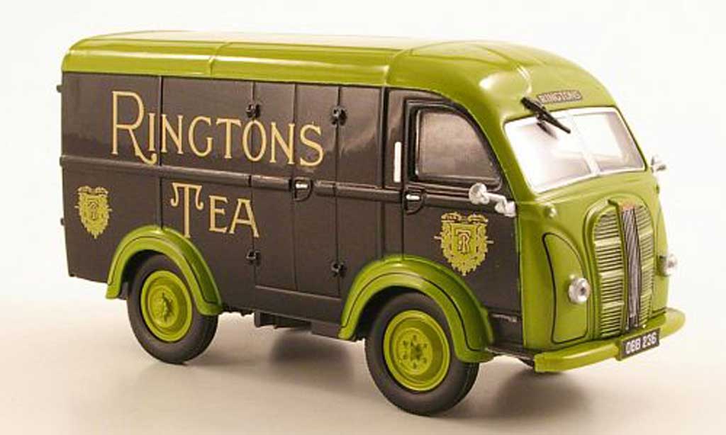 Austin K8 1/43 Oxford Van Ringtons Tea RHD diecast model cars
