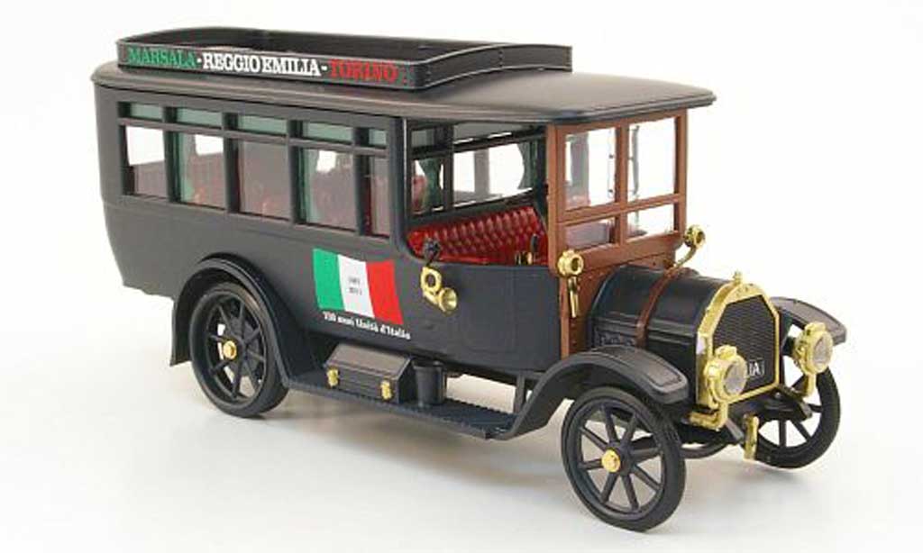 Fiat 18 1/43 Rio BL Autobus Marsala - Reggio Emilia - D Italia diecast model cars