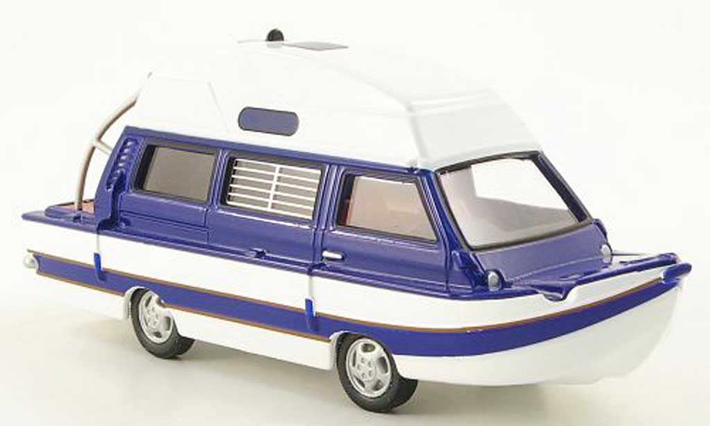 Volkswagen T3 1/43 Oxford Camper Dampervan Bootsumbau Top Gear diecast model cars