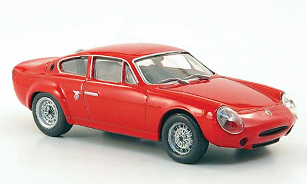 Abarth 1300 Simca GT 1/43 Hachette Simca GT red 1963 diecast model cars
