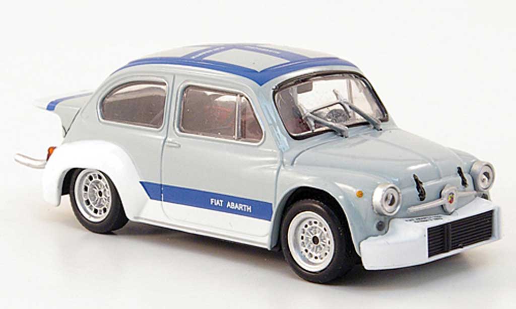 Abarth 1000 Berlina Corsa 1/43 Hachette Berlina Corsa Gr.2/70 grey/blue 1971 diecast model cars