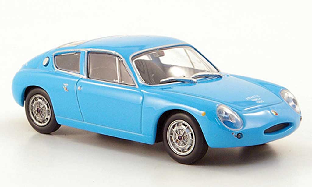 Abarth 1300 Simca GT 1/43 Hachette Simca GT blue 1962 diecast model cars