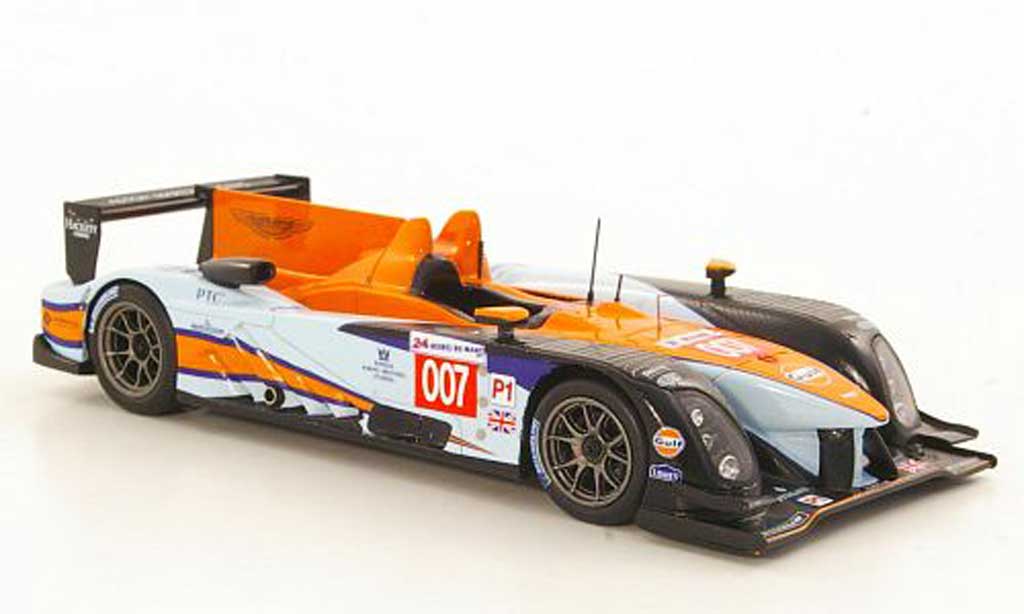 Aston Martin AMR One 1/43 Spark No.007 24h Le Mans 2011 diecast model cars