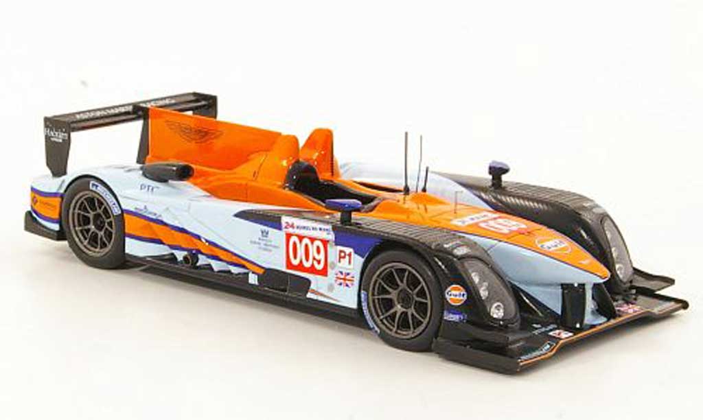 Aston Martin AMR One 1/43 Spark No.009 24h Le Mans 2011 diecast model cars