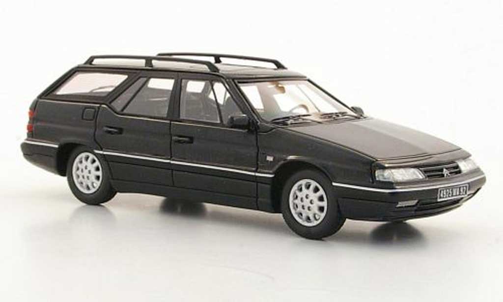 Citroen XM 1/43 Neo Estate grun 1994 diecast model cars