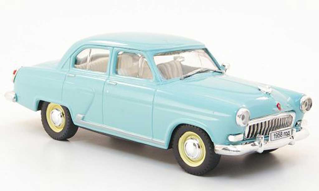 Gaz M21 1/43 Nash Avtoprom mint diecast model cars