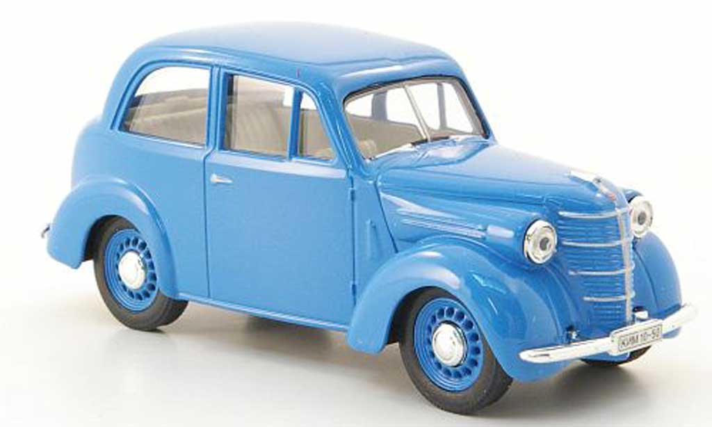 Kim 10-50 1/43 Nash Avtoprom blue diecast model cars