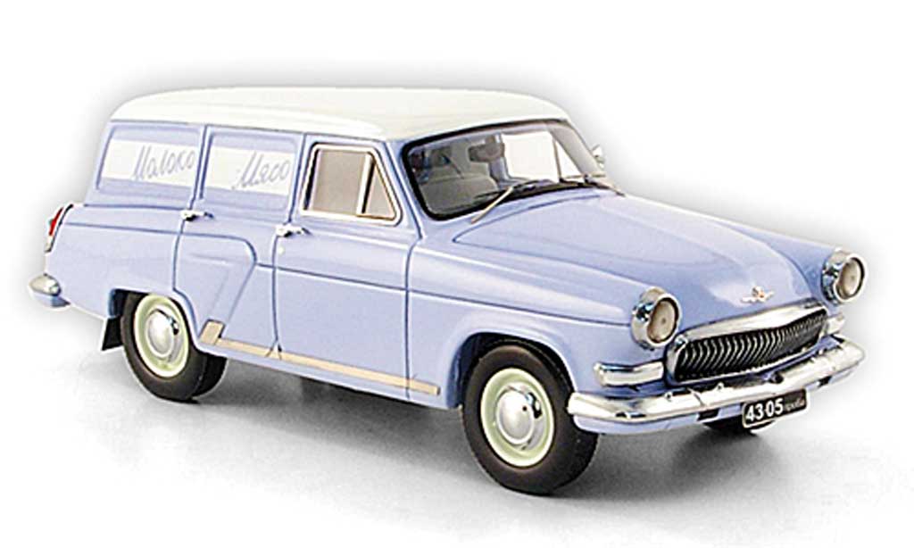 Gaz M22 1/43 Neo Furgon Kefir 1963 diecast model cars