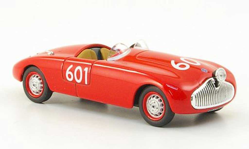Stanguellini 1100 1950 1/43 Starline 1950 Sport No.601 Mille Miglia 1950 diecast model cars