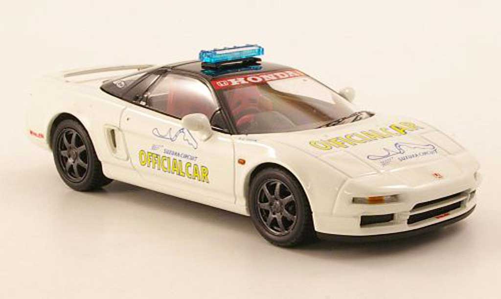 Honda NSX Type R 1/43 Kyosho Type R Suzuka Circuit Official Car diecast model cars