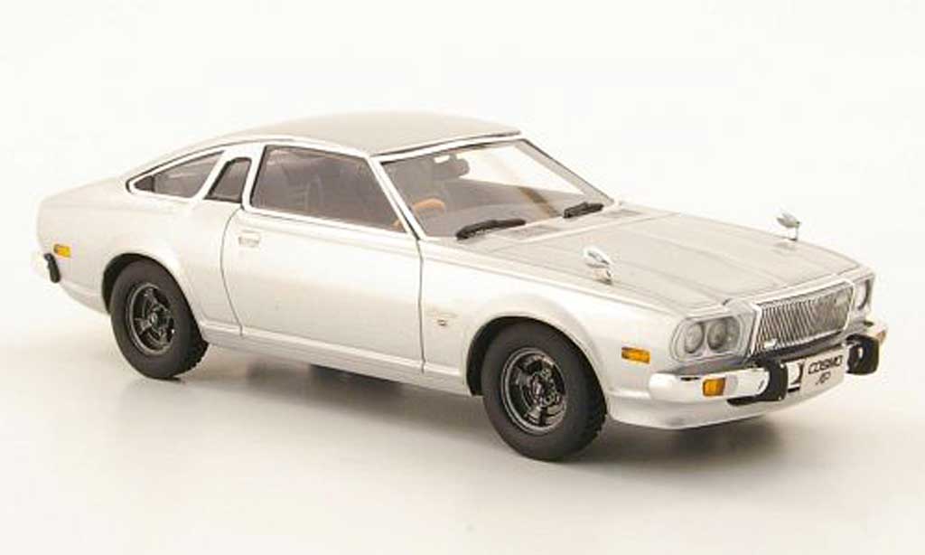 Mazda Cosmo 1/43 Hi Story AP Supercustom grey RHD 1975 diecast model cars