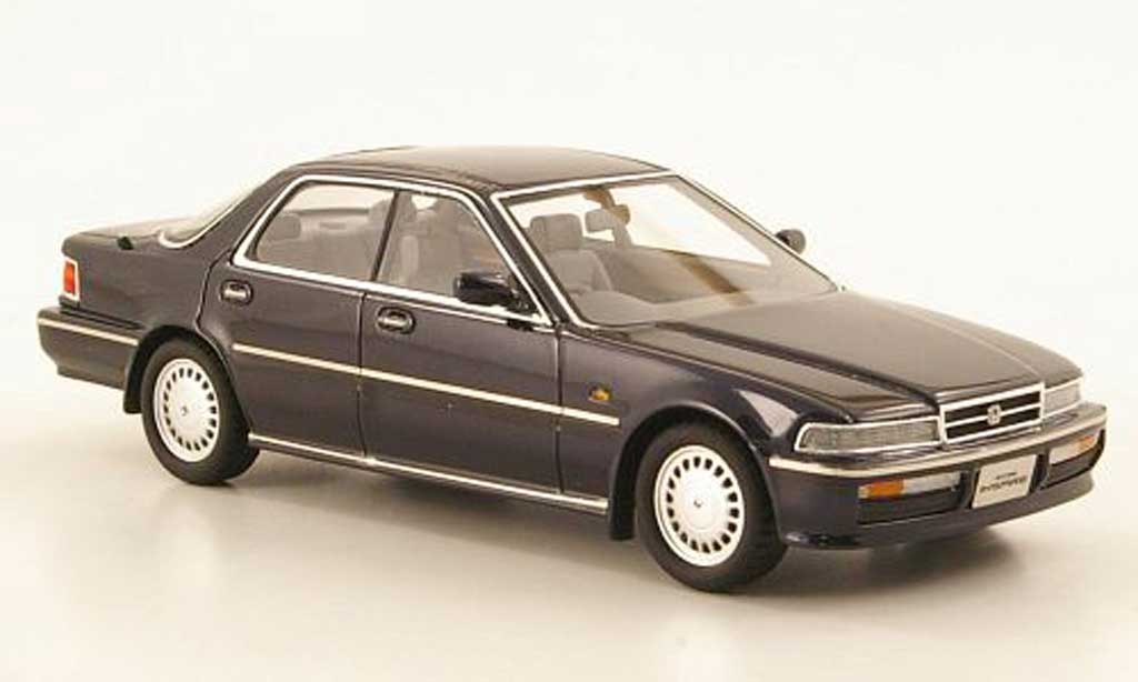 Honda Accord Inspire 1/43 Hi Story Inspire AX-i blue RHD 1989 diecast model cars