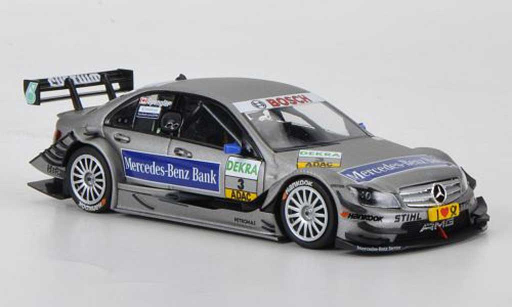 Mercedes Classe C DTM 1/43 Minichamps DTM No.3 -Benz Bank B.Spengler Saison diecast model cars