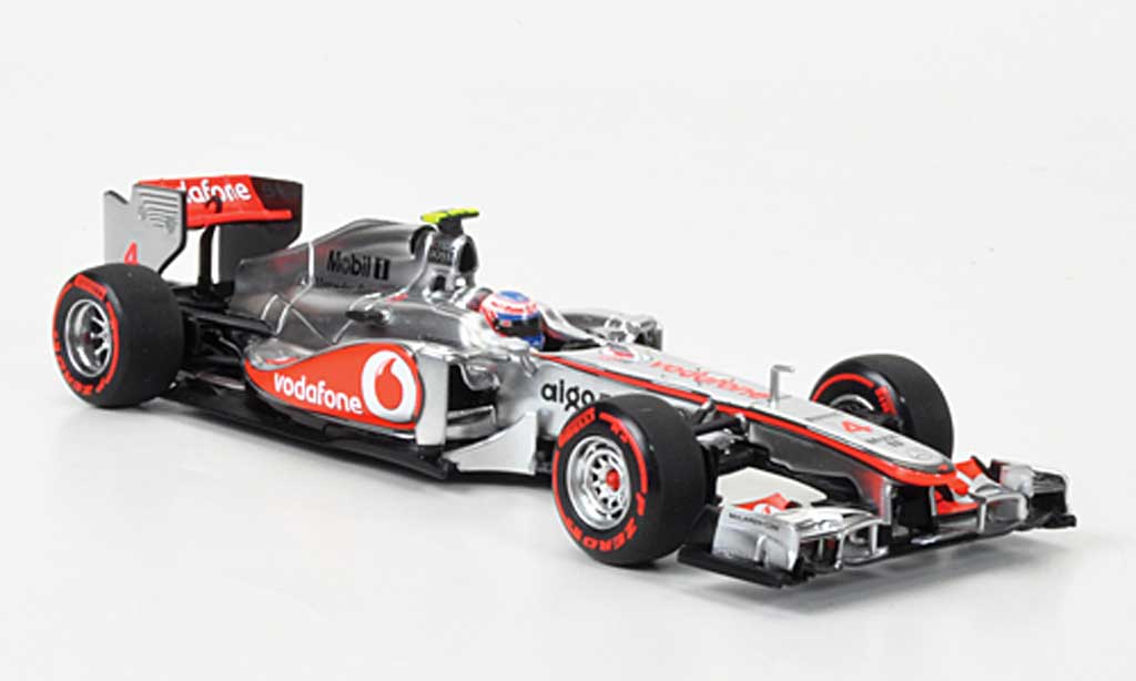 Mercedes F1 2011 1/43 Minichamps 2011 McLaren MP4-26 No.4 Vodafone J.Button GP Kanada diecast model cars