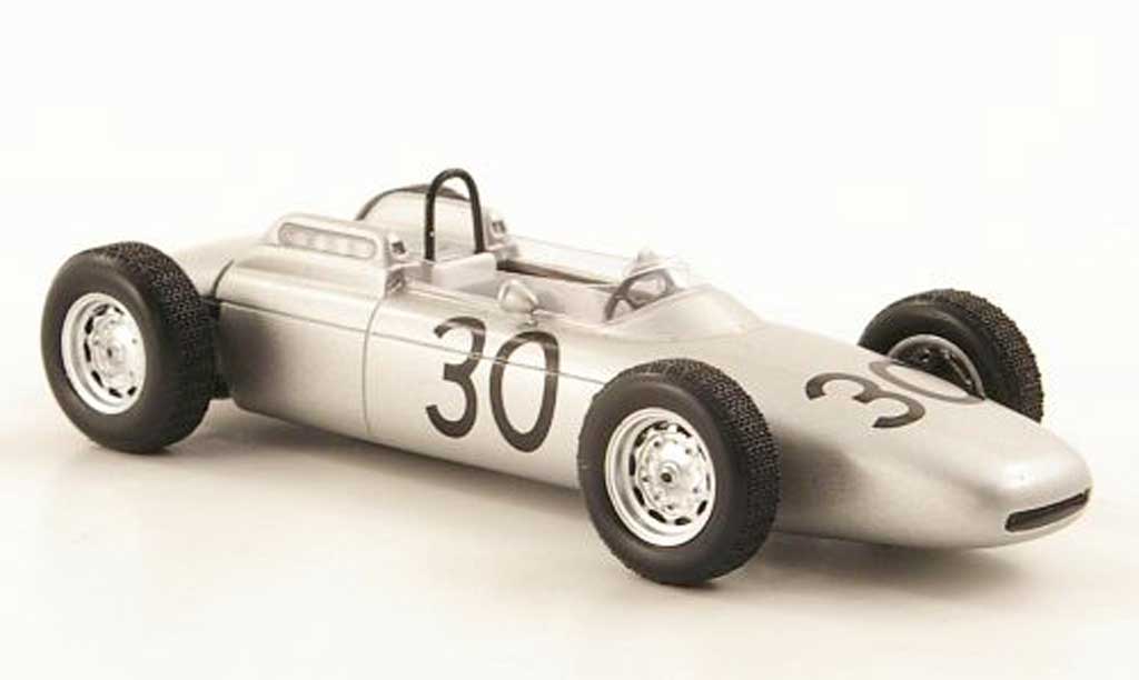 Porsche 804 1962 1/43 TrueScale Miniatures 1962 F1 No.30 Grand Prix Frankreich diecast model cars