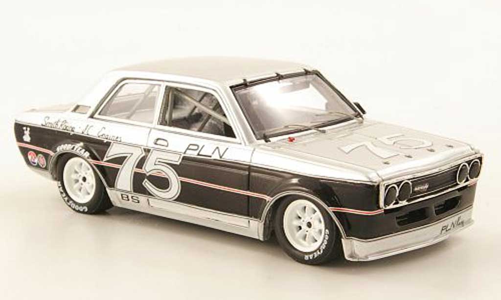 Datsun 510 1/43 TrueScale Miniatures No.75 PLN Racing 1976 diecast model cars